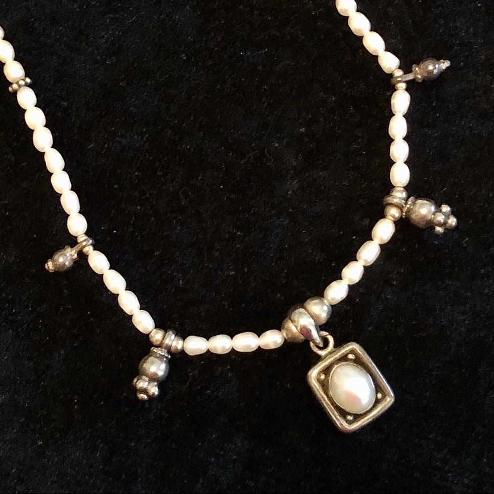 Cultured Pearl Necklace